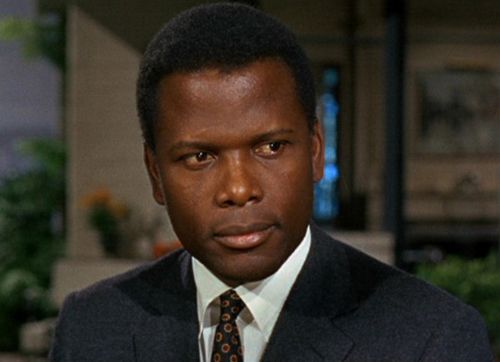 Cover Sidney Poitier