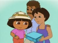 Le premier voyage de Dora