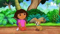 Dora et Puppy au secours de Babouche