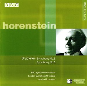 Symphony no. 9 / Symphony no. 8