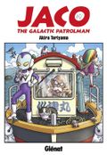 Couverture Jaco the Galactic Patrolman Couverture Jaco the Galactic Patrolman