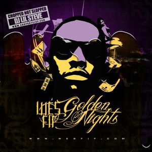 Golden Nights (Chopped & Screwed)