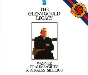 The Glenn Gould Legacy, Volume 3: Wagner, Brahms, Grieg, R. Strauss, Sibelius