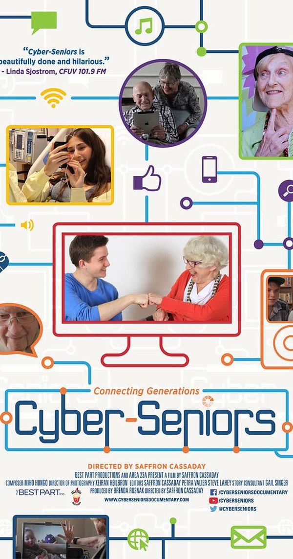 Cyber-Seniors