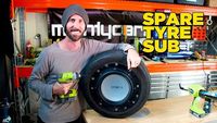 Build a Spare Tyre Sub