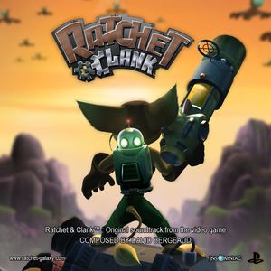 Ratchet & Clank: Original Soundtrack (OST)