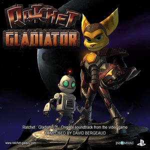 Ratchet: Gladiator: Original Soundtrack (OST)
