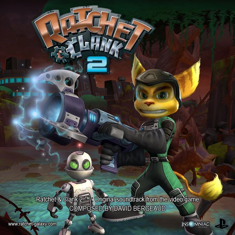 ratchet and clank: going commando
