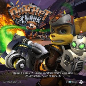 Ratchet & Clank 3: Original Soundtrack (OST)