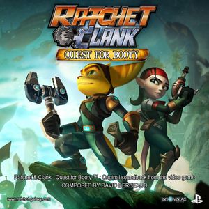 Ratchet & Clank: Quest for Booty (OST)
