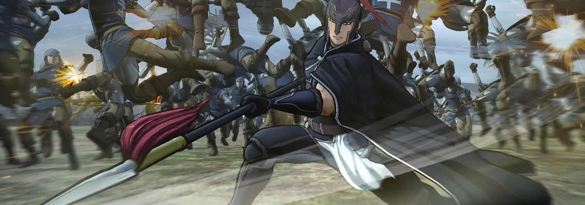Cover Arslan: The Warriors of Legend