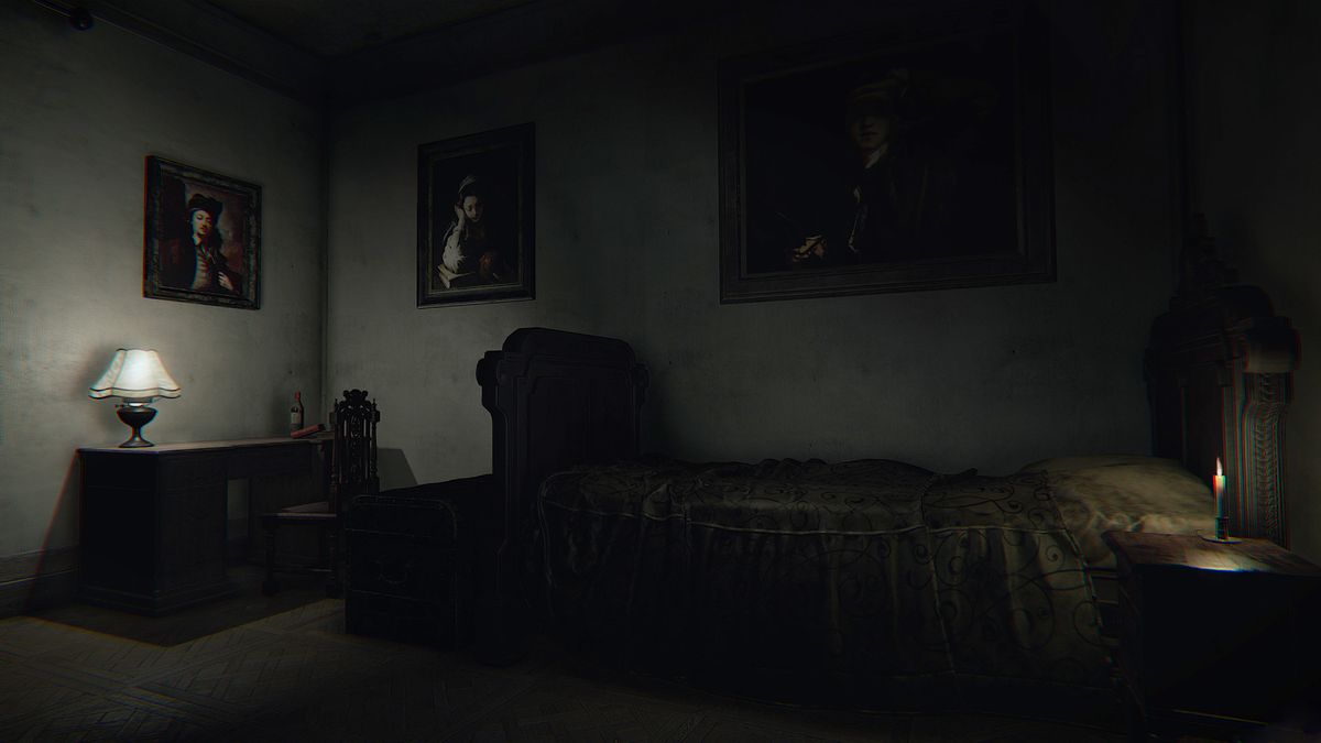 layers of fear masterpiece edition