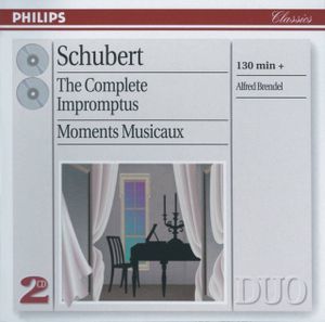 The Complete Impromptus / Moments Musicaux