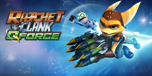 Ratchet & Clank: QForce: Original Soundtrack (OST)