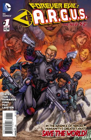 Forever Evil: A.R.G.U.S.