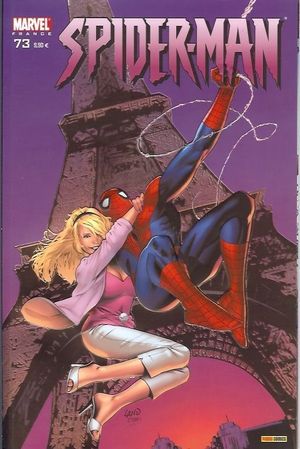 Spider-Man #73 (Edition Variant)