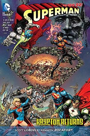 Le Retour de Krypton - Superman Saga, Hors-Série 1