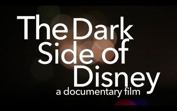 The Dark Side of Disney