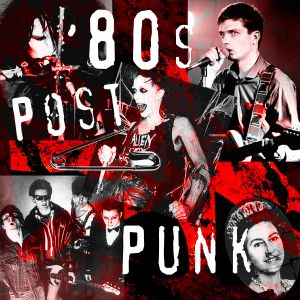 80s Post Punk