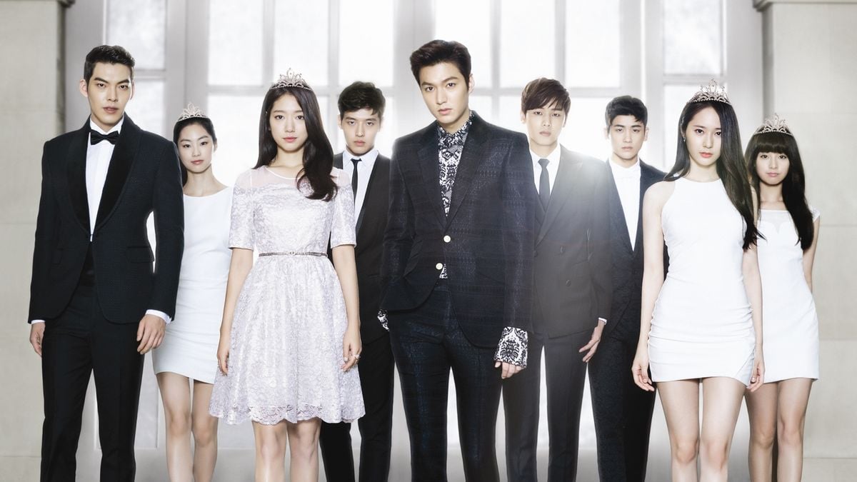 inheritors netflix