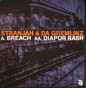 Breach / Diapor Rash (Single)