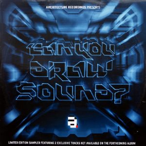Can You Draw Sound? LP Sampler (Single)