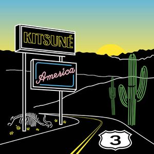 Kitsuné America 3