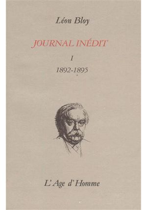 Journal inédit - tome 1