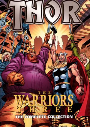 Thor: The Warriors Three: The Complete Collection