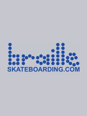 Braille Skateboarding
