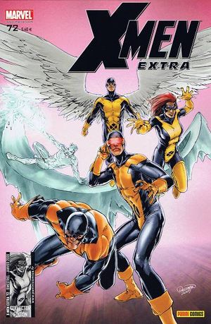X-Men Extra - Coalition (Collector Edition) # 72