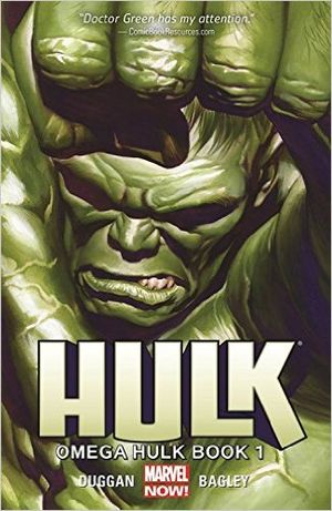 Omega Hulk Book 1 - Hulk (2014), tome 2