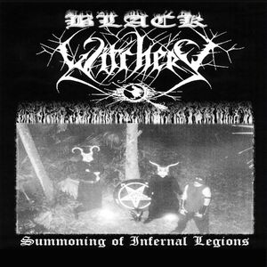Summoning of Infernal Legions (EP)
