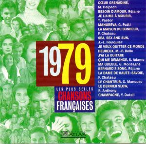 Les Plus Belles Chansons françaises : 1979