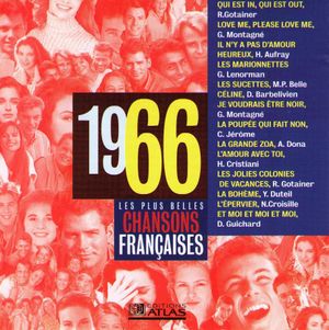 Les Plus Belles Chansons françaises : 1966