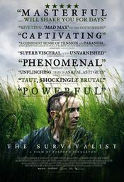 Affiche The Survivalist Affiche The Survivalist