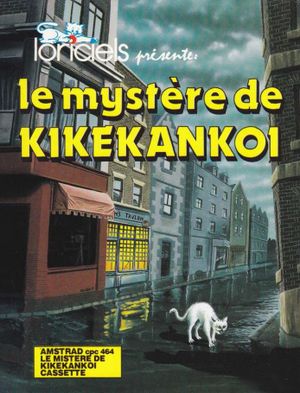 Le Mystère de Kikekankoi