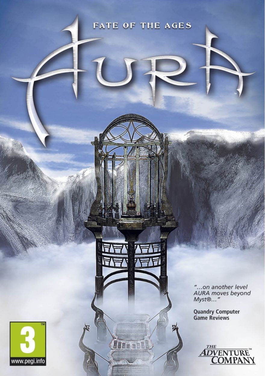 Aura fate of the ages steam фото 9