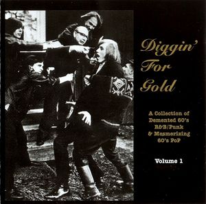 Diggin' for Gold, Volume 1