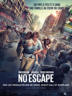 Affiche No Escape