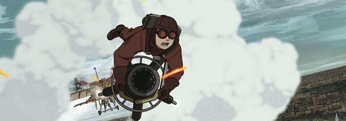 Cover Steamboy