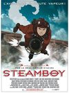 Affiche Steamboy