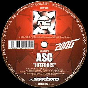 Lifeforce / Reverse Polarity / Chrysalis (edit) (Single)