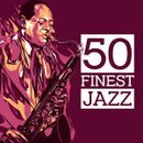 Pochette 50 Finest Jazz