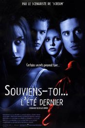 Affiche Souviens-toi... l'été dernier Affiche Souviens-toi... l'été dernier