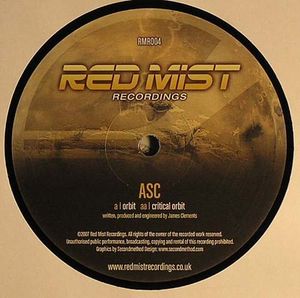 Orbit / Critical Orbit (Single)