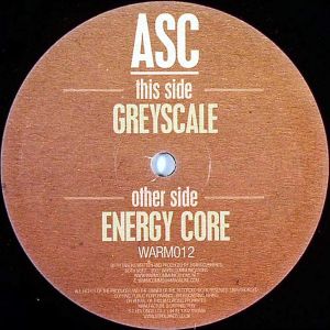 Energy Core / Greyscale (Single)