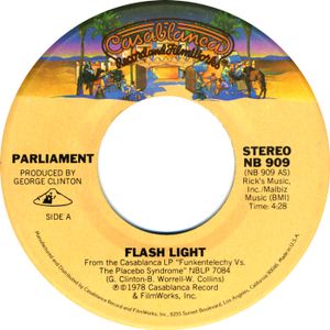 Flash Light (Single)