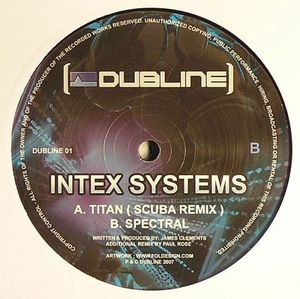 Titan (Scuba remix) / Spectral (Single)