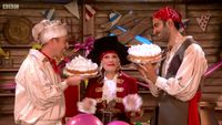 Sinker's Birthday Surprise